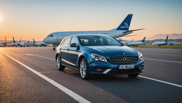 Location voiture à l'aéroport de bastia : flexibilité assurée