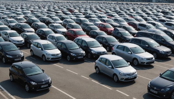 Location véhicule à calais : vos options de mobilité flexibles