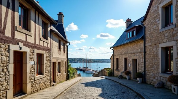 Découvrez les meilleures locations airbnb à Brest avec Finist'Armor
