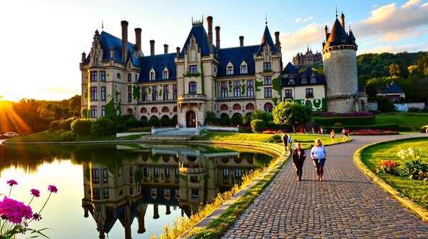 Les meilleurs hôtels du puy du fou pour un séjour magique